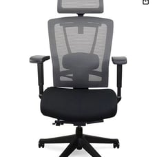Autonomous Premium Ergonomic office chair (All Black)