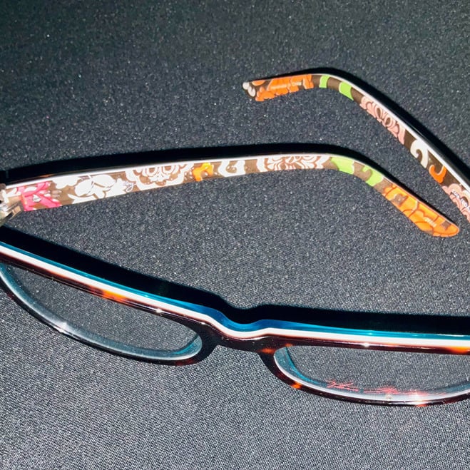 VERA BRADLEY NEW EYEGLASSES - TAMMIE