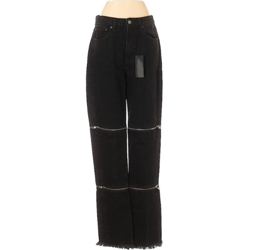 Carmar Black Jeans