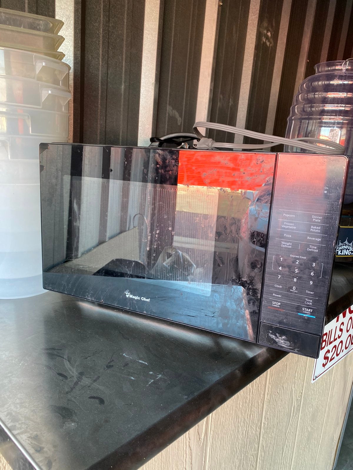 microwave
