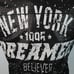 Atmosphere NY Dreamer Faux Leather Black Moto Jacket Size XS