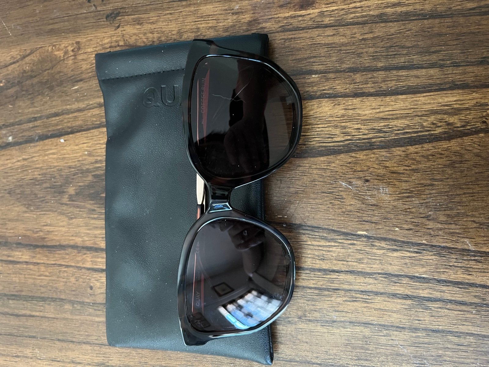 Quay Sunglasses
