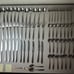 Oneida Silverware Flatware Set