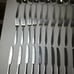 Oneida Silverware Flatware Set