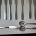 Oneida Silverware Flatware Set