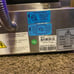 Omcan 39578 1.6 kW Commercial Grade Waffle Maker