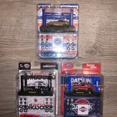 M2 Nissan Fairlady & Datsun 510