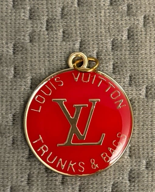 Louis Vuitton Charm