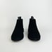 UGG Men's Neumel Chelsea Boot Black Suede Size 9 Treadlite Comfort