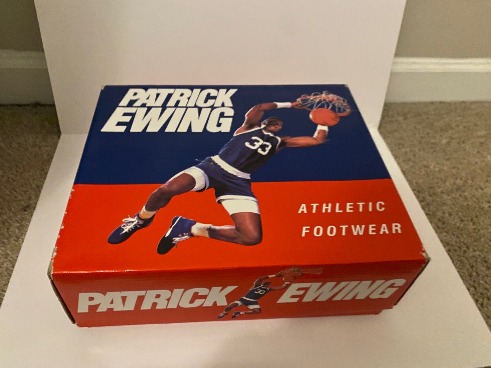 patrick ewing shoes