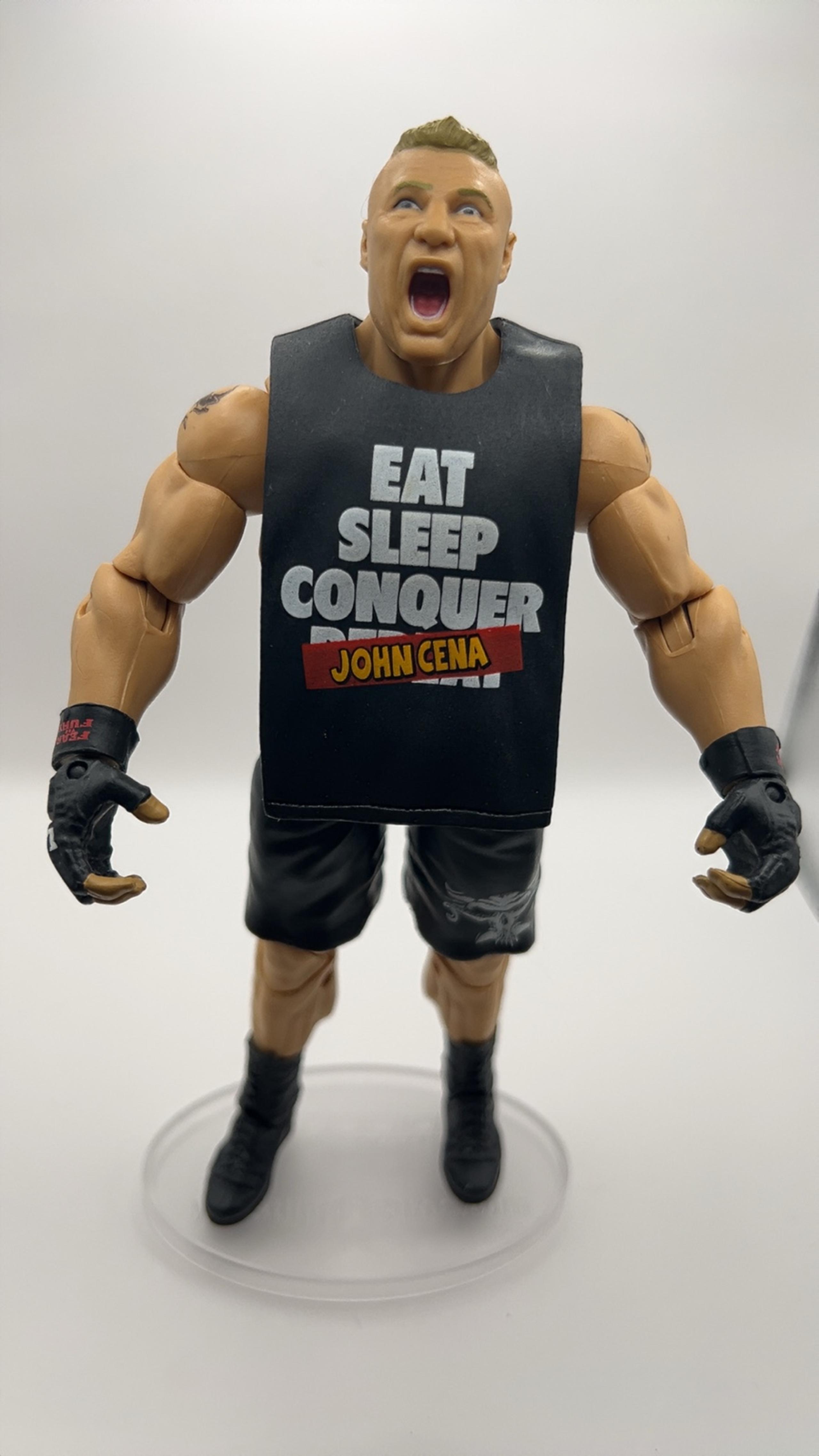 WWE Brock Lesnar Elite