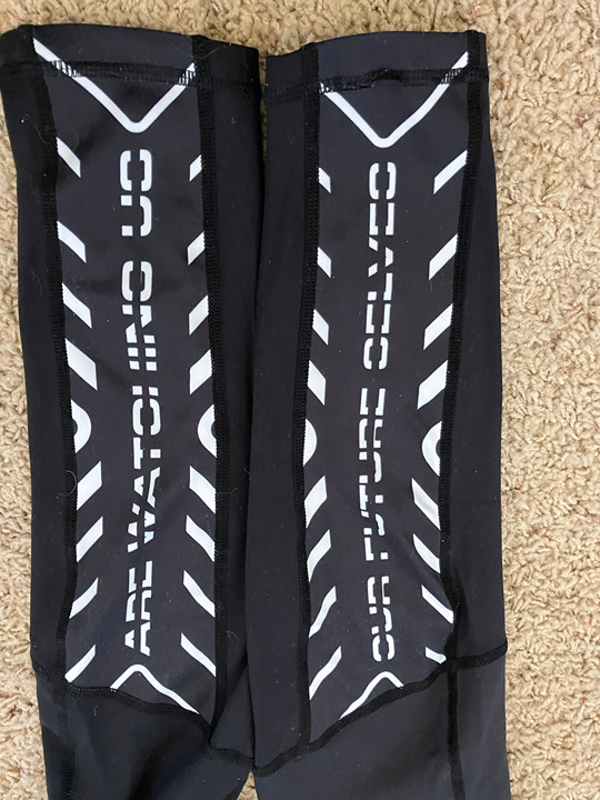 Damascus Apparel Future Self Men's Compression Tights