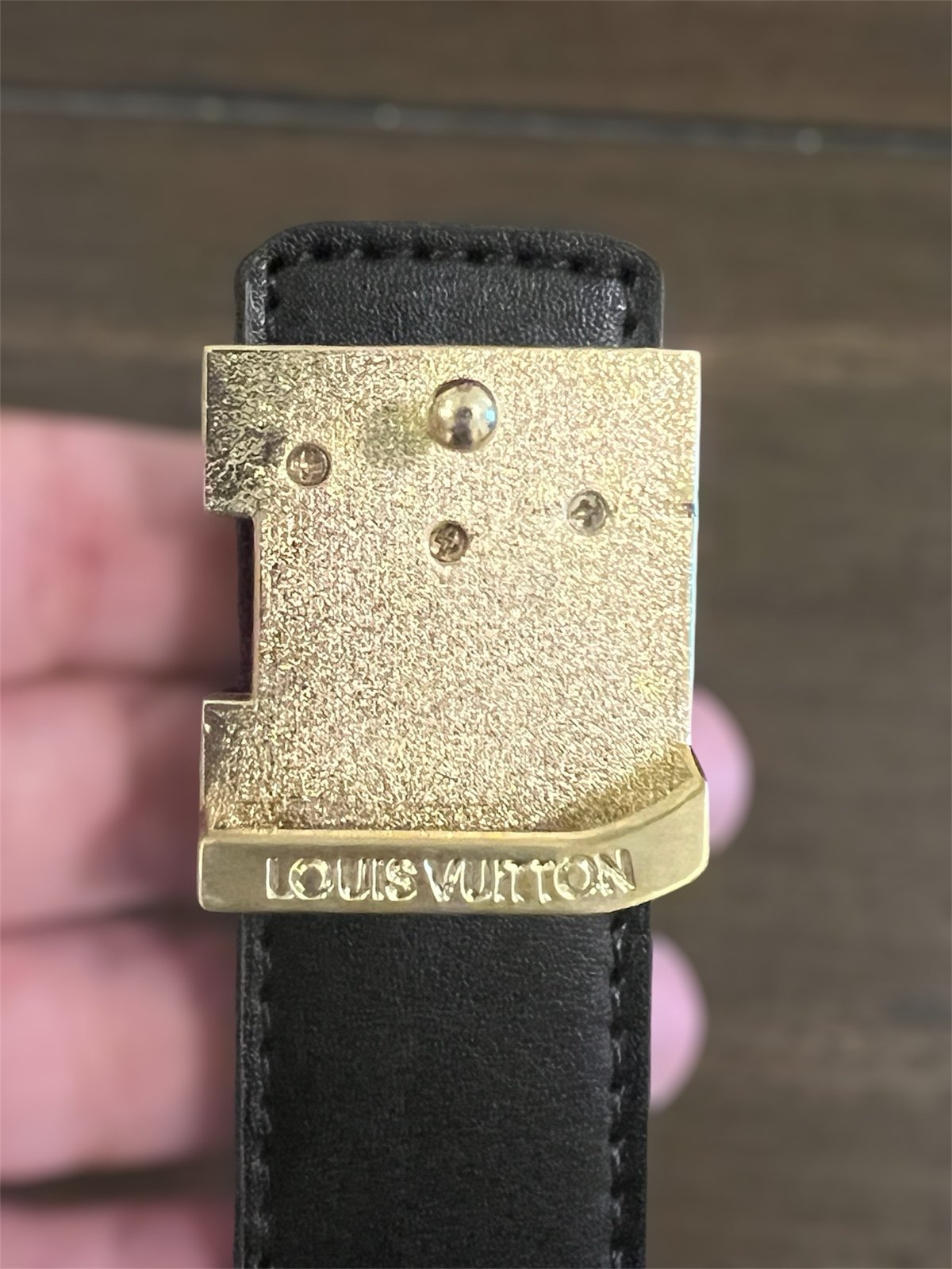 Belt - Brown
