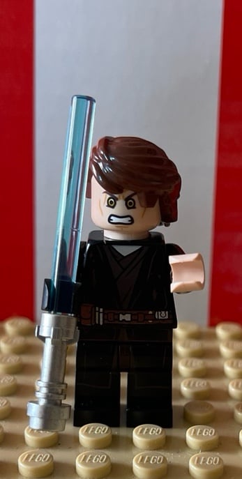 LEGO Star Wars Anakin Skywalker