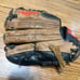 RAWLINGS D1175BDB Premium Series Leather Infielder Baseball Glove (11.75”) RHT