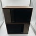 Vintage BOSE 301 Series II Direct Reflecting Speakers Pair Tested & Working