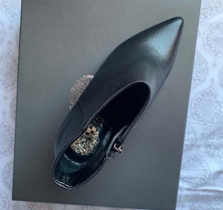 Vince Camuto booties