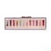Vicotria's secret 12 days of lip gloss set