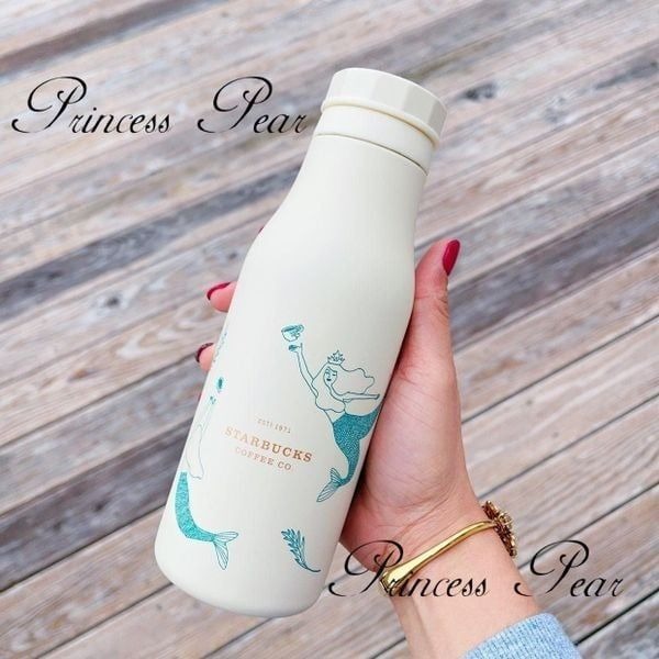 Starbucks Siren Swimming Water Bottle