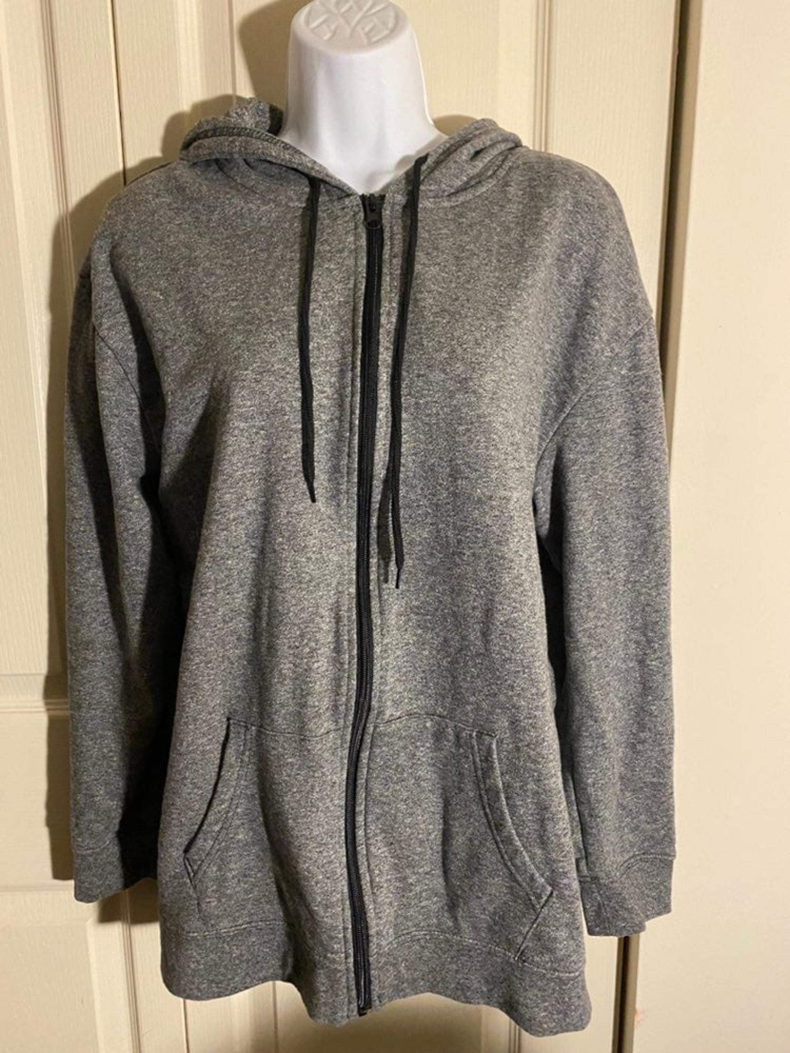 Hoodie jacket