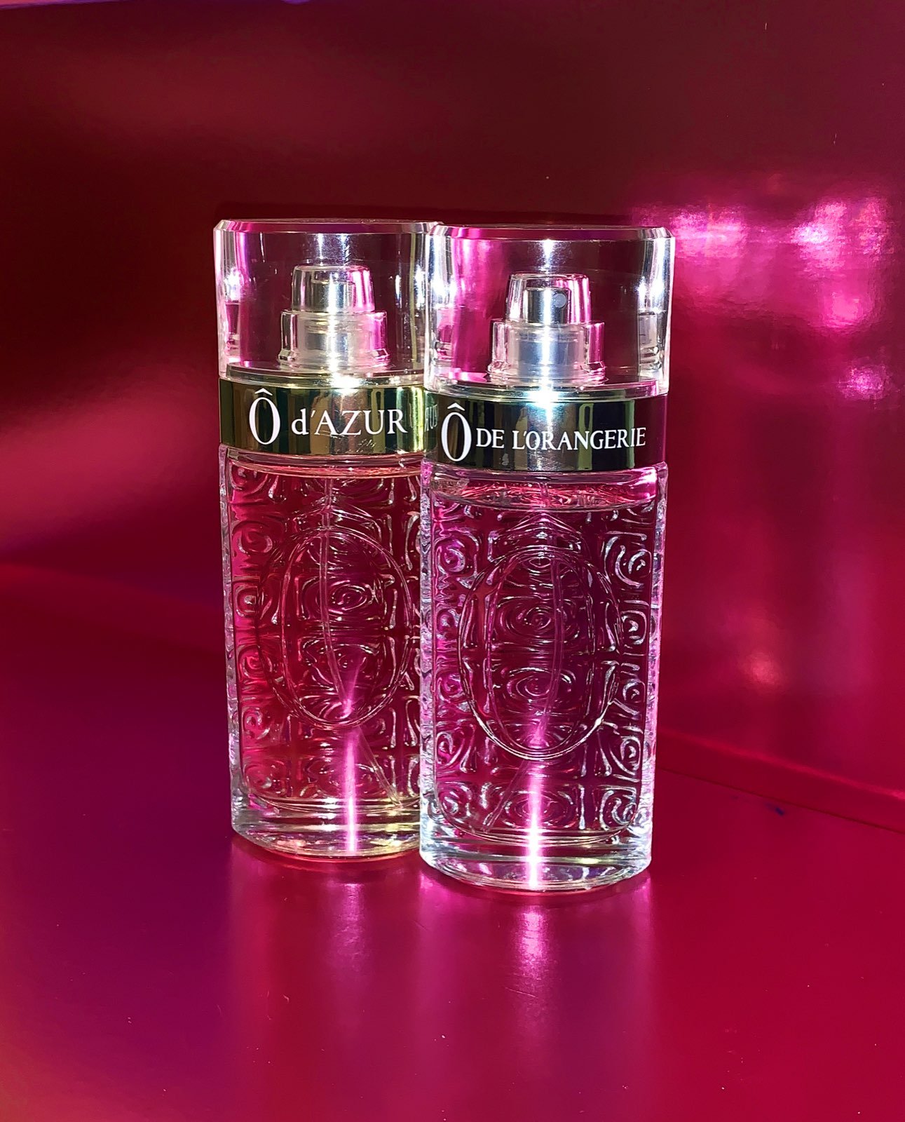 Lancôme Perfume Bundle