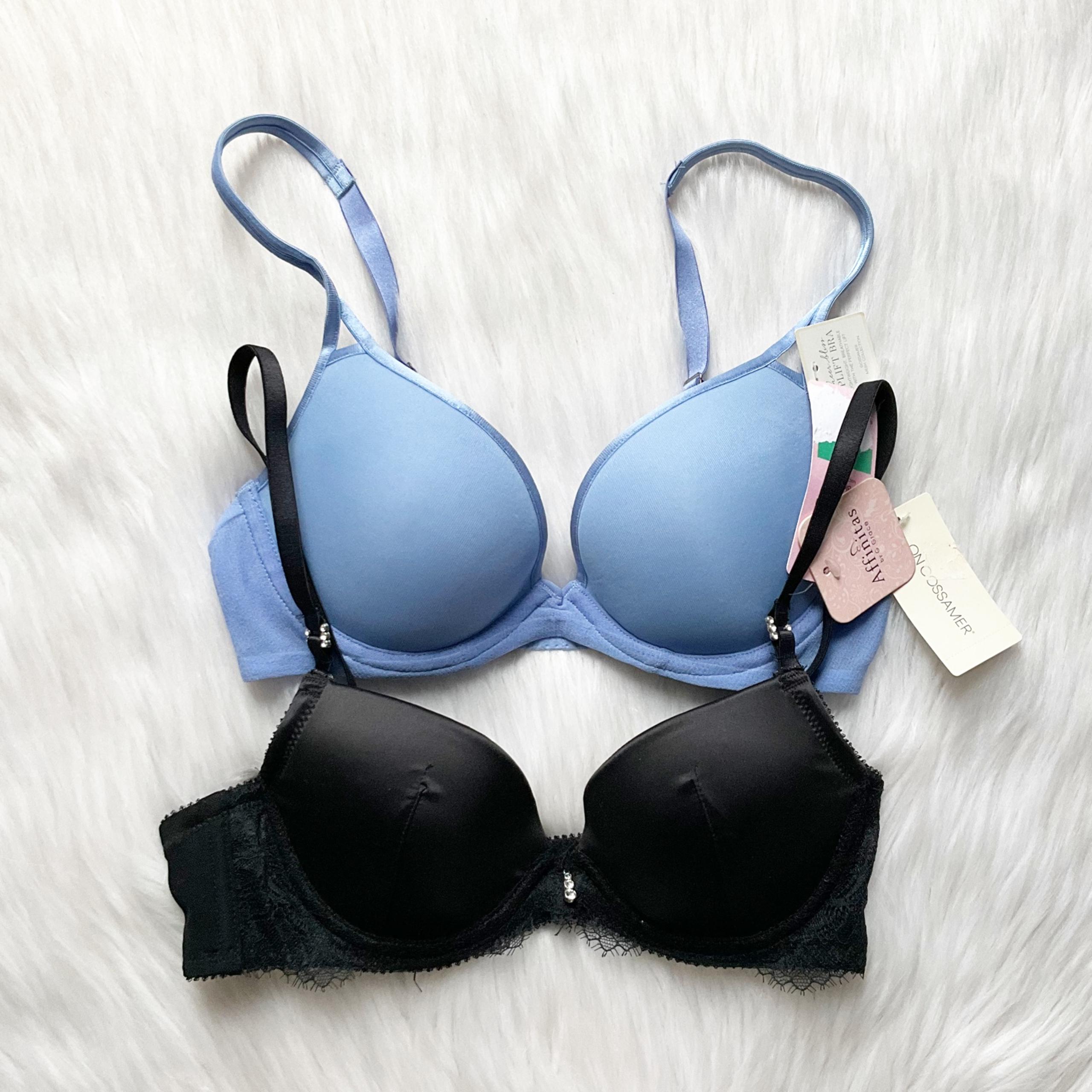 On Gossamer & Affinitas Padded Bras, 32B