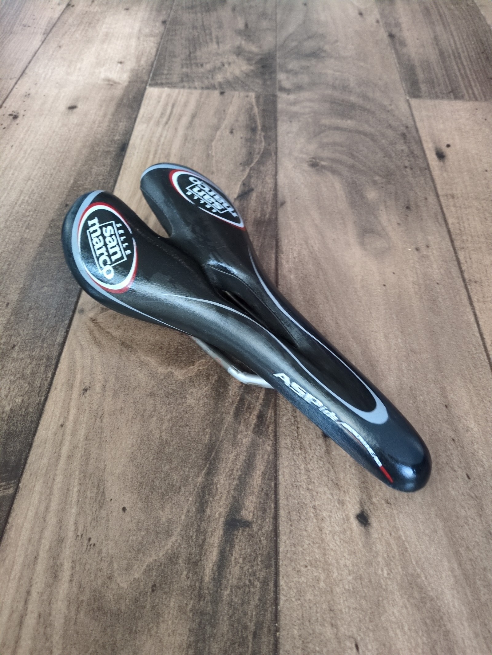 Bike Saddle Selle San Marco Aspide Arrowhead