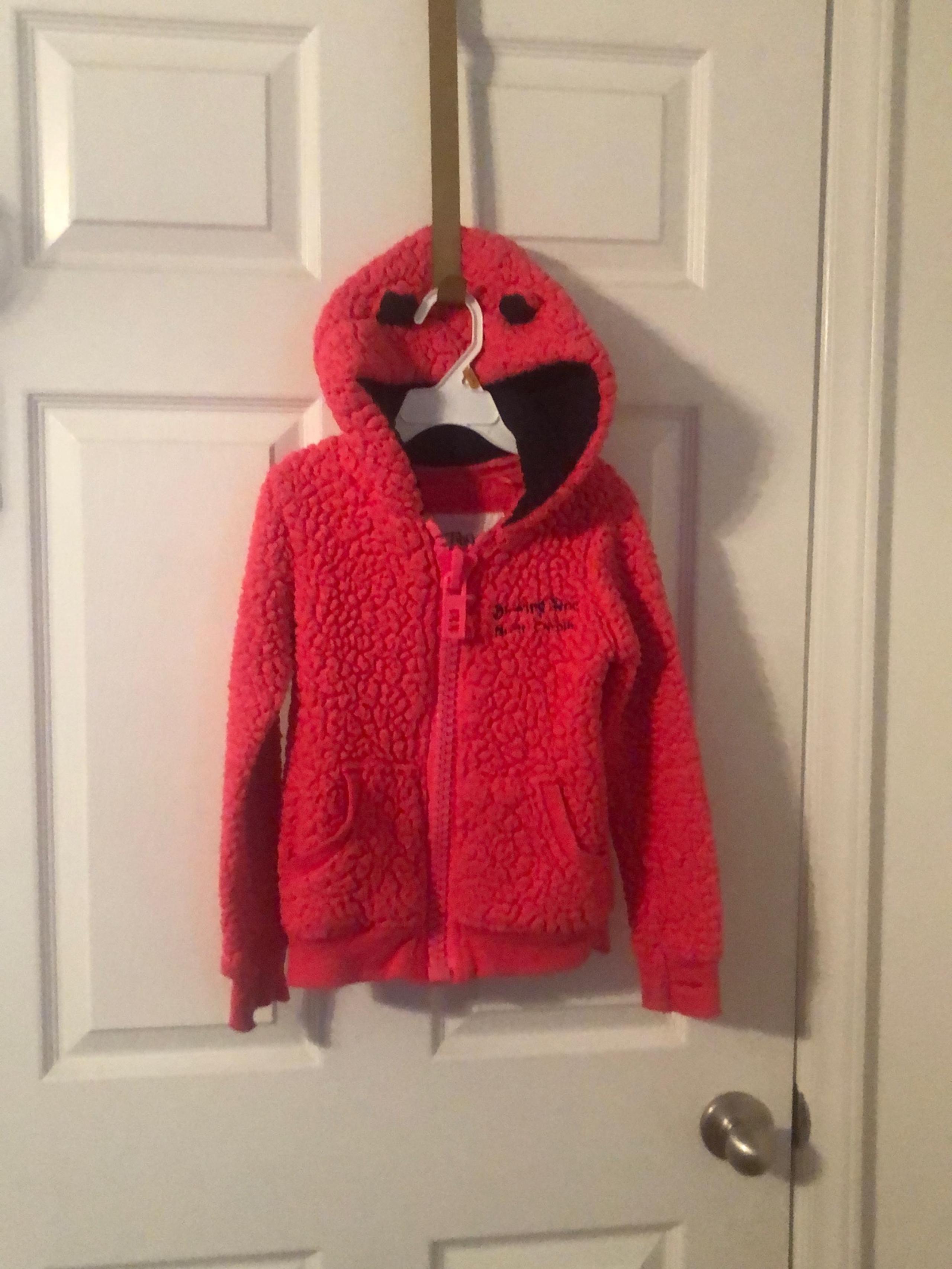 fleece jacket