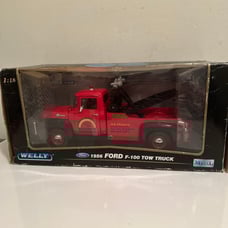 1956 Ford Tow Truck