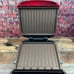 George Foreman 4-Serving Grill & Panini Press
