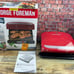 George Foreman 4-Serving Grill & Panini Press