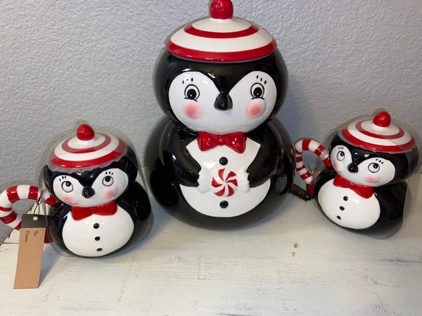 Pinguin lot