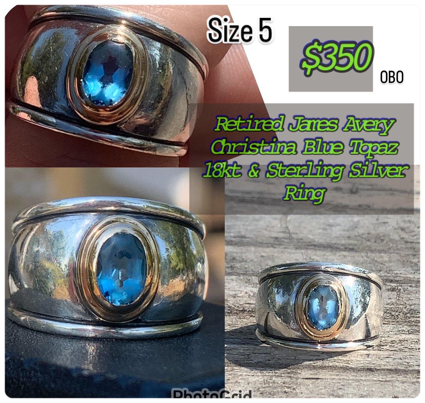 JA Ring