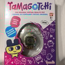 Tamagotchi Stained Glass Spring Limited Edition