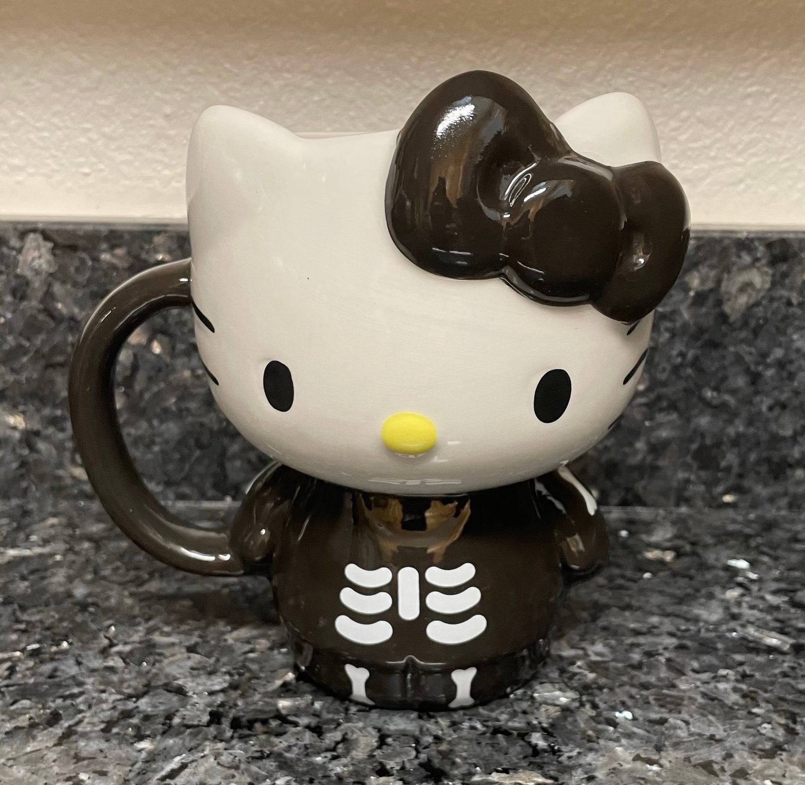 Hello Kitty Halloween Mug