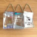 Mocknim Guktugi 10cm Tugi Pouch 3-Piece Set