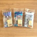 Mocknim Guktugi 10cm Tugi Pouch 3-Piece Set