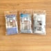 Mocknim Guktugi 10cm Tugi Pouch 3-Piece Set