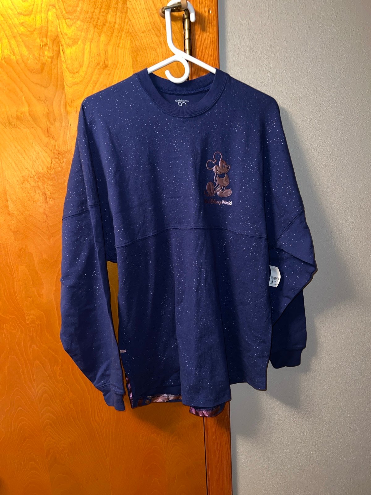 Walt Disney World 50th Anniversary Spirit Jersey - rare