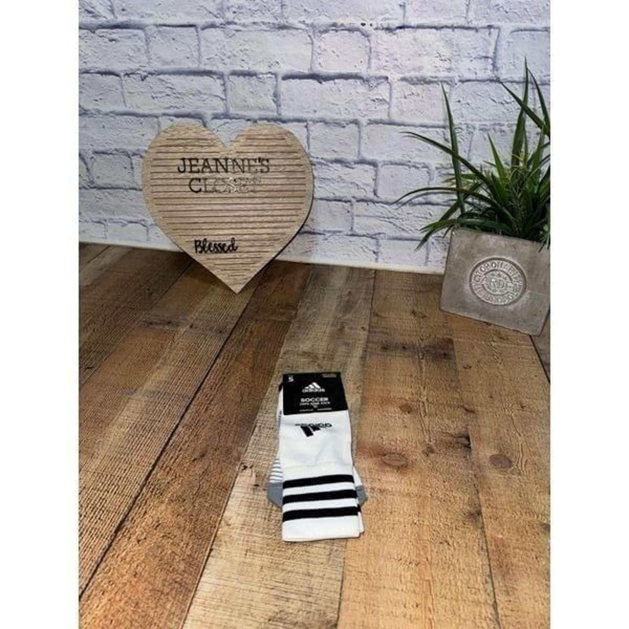 Adidas Copa Zone Cushion Soccer Socks Team  Sz S NWT Climalite New with tags