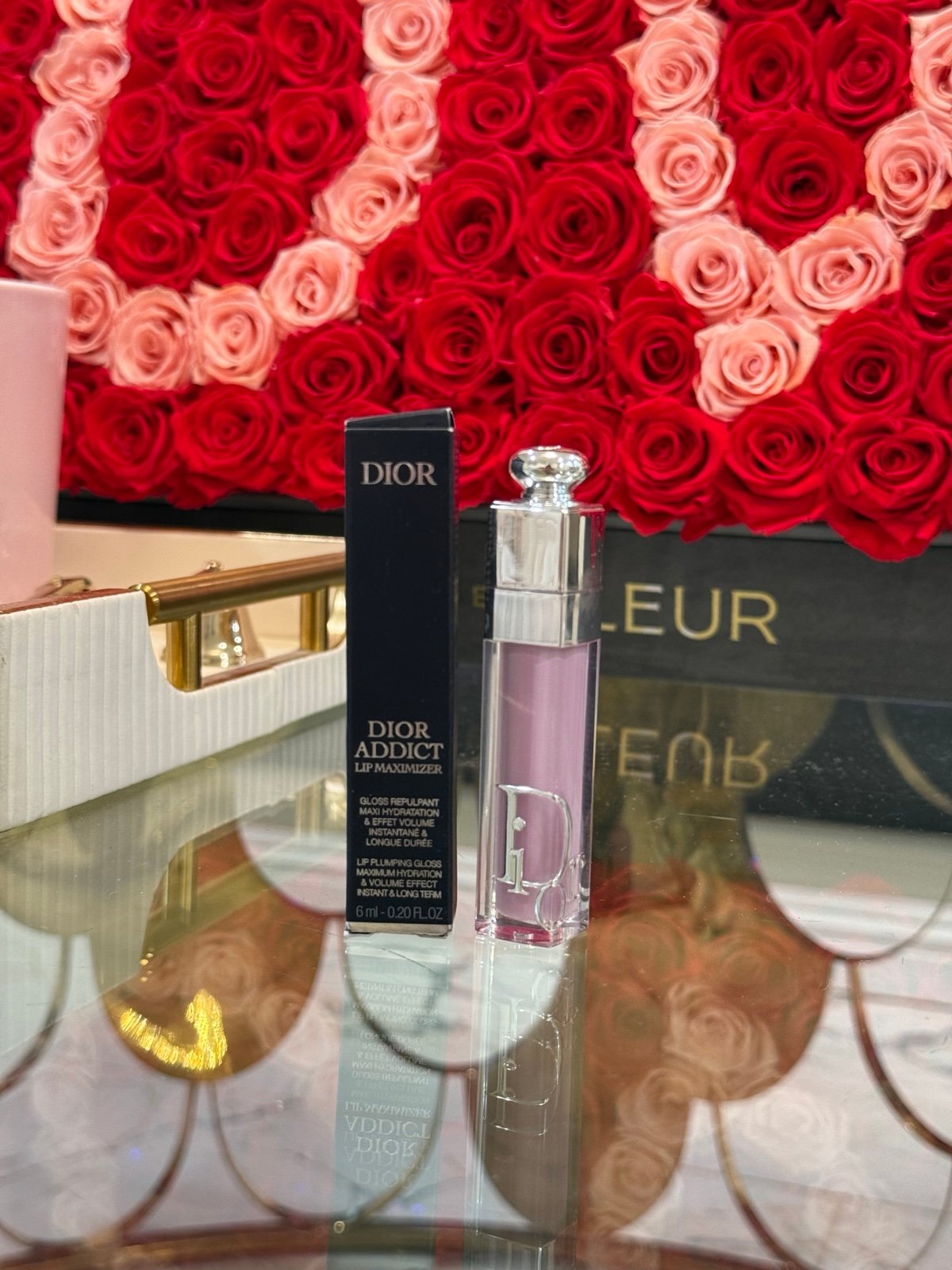 063 Dior Addict lip maximizer