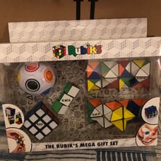 The Rubiks Mega Gift Set