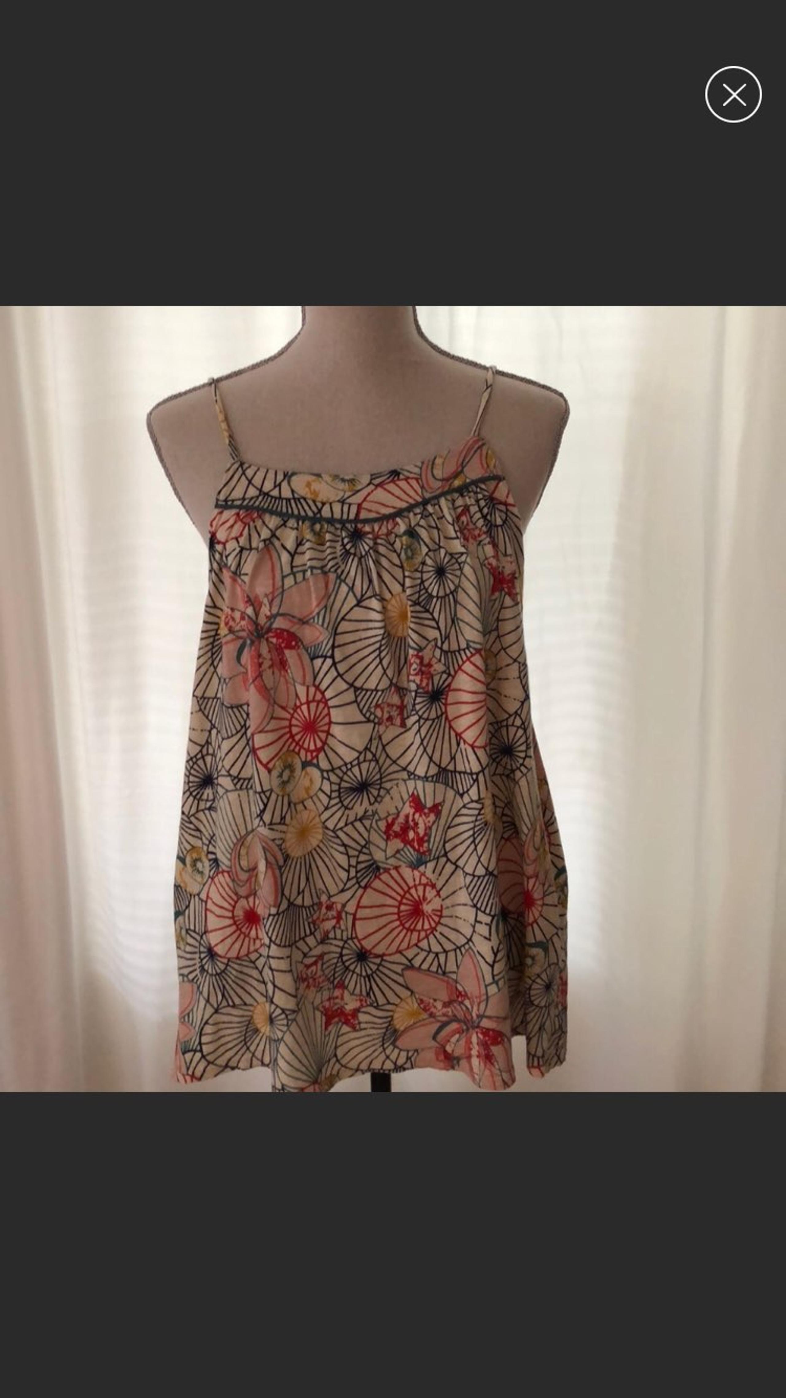 Kimchi Blue Tank Top Sz S