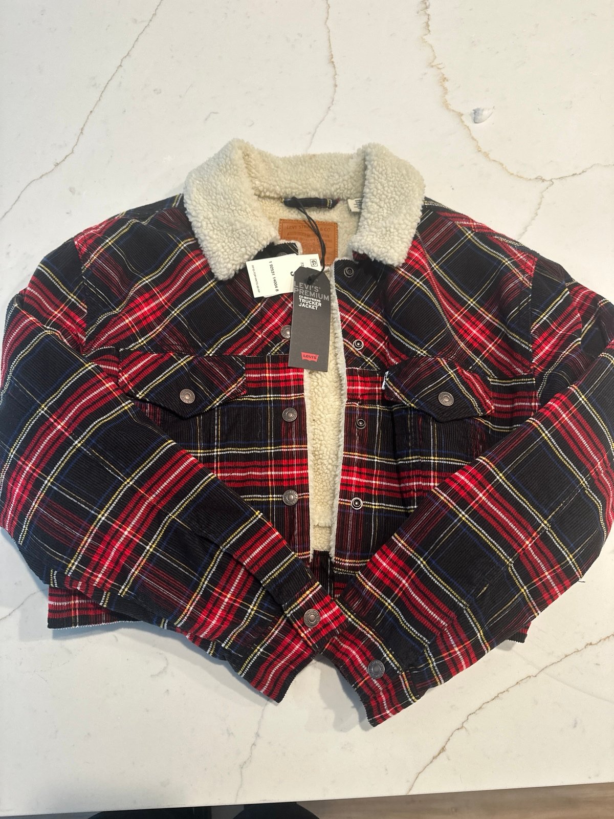 Levi's jacket