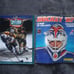 Hockey 1987 sticker book, winter classic