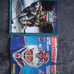 Hockey 1987 sticker book, winter classic