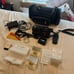 Vintage Sony handycam bundle