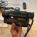 Vintage Sony handycam bundle