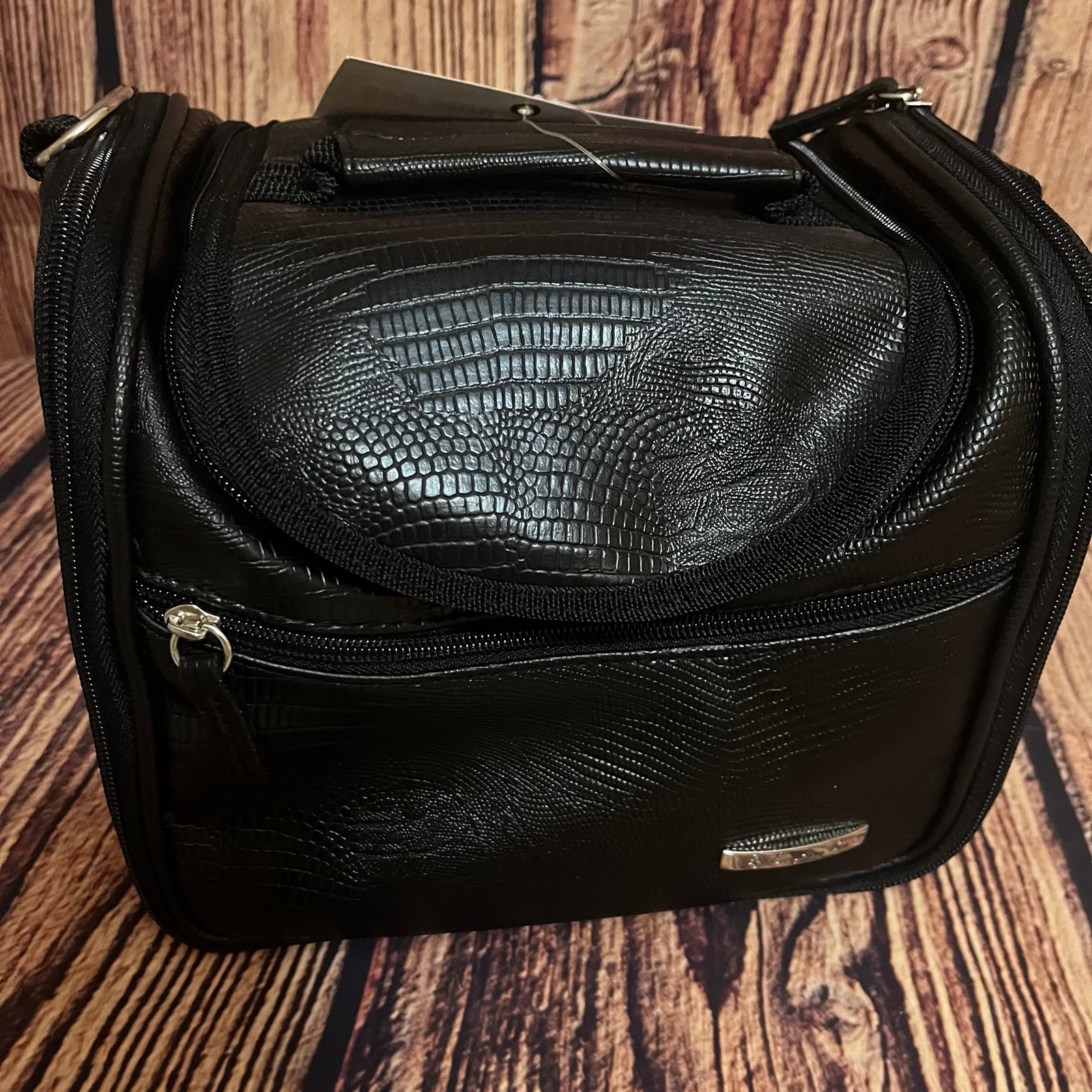 The Everything Bag Personal Carry On Organized Personal Care Travel New In Box