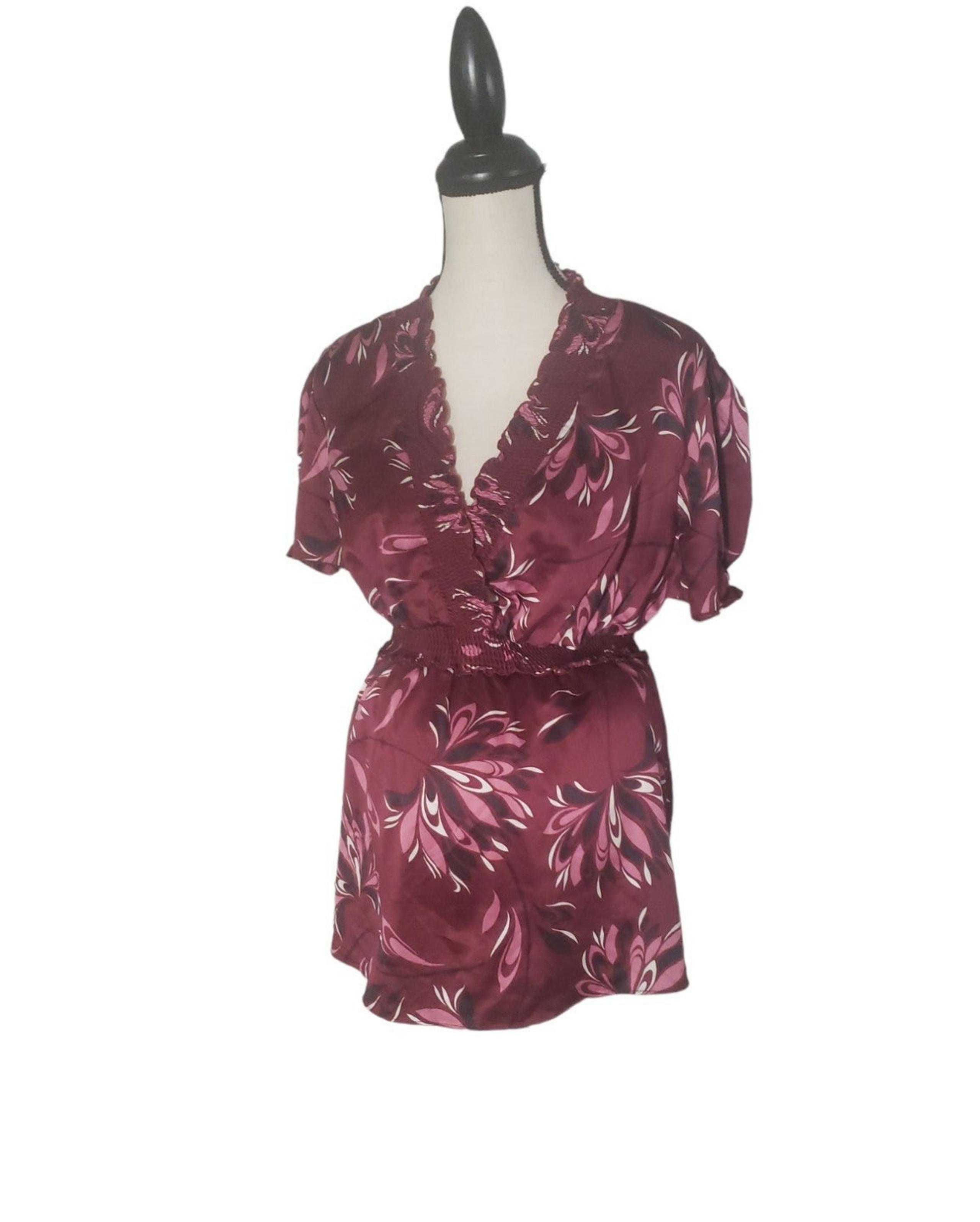 Maternity Blouse XL Liz Lange for Target